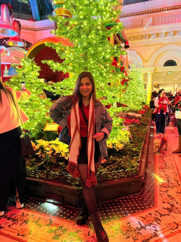 I crochet this scarf, 2026